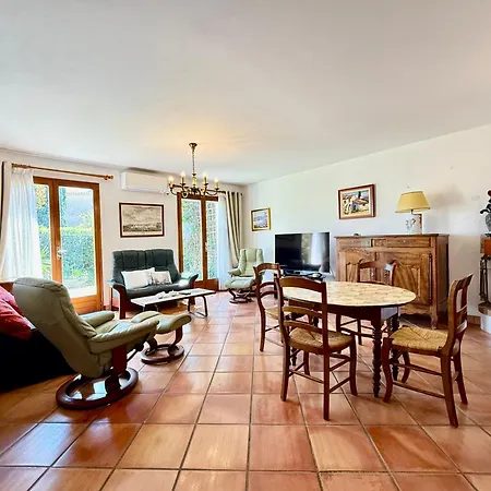 Vakantiehuis Maison Provencale - 500m *
