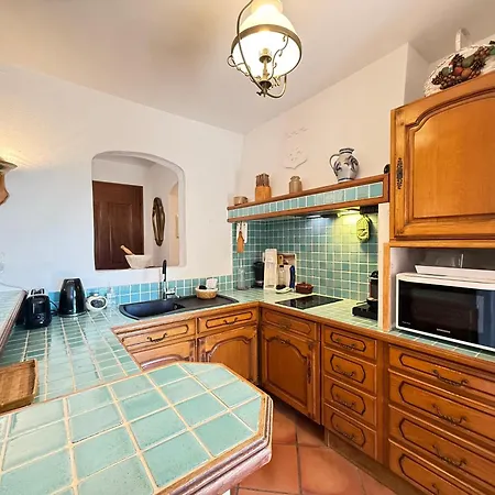 Vakantiehuis Maison Provencale - 500m *
